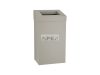 MERIDA KSJ108 MERIDA STELLA STONE Hulladékgyűjtő, 45L, falra szerelhető, RM, nyitott