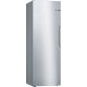 BOSCH KSV33VLEP Serie | 4, Szabadonálló hűtőkészülék, 176 x 60 cm, Inox-look, KSV33VLEP