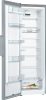 BOSCH KSV36VLEP Serie | 4, Szabadonálló hűtőkészülék, 186 x 60 cm, Nemesacél kinézet