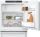 BOSCH KUL22VFD0 Serie | 4 Aláépíthető hűtőkészülék fagyasztórekesszel 82 x 60 cm lapos zsanér