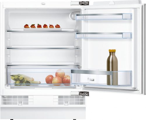 BOSCH KUR15ADF0 Serie | 6, Aláépíthető hűtőkészülék, 82 x 60 cm, KUR15ADF0