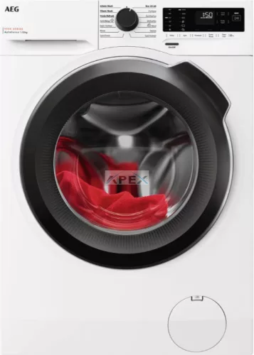 AEG LF5Z41BE Elöltöltős mosógép 10kg 1400 ford./perc, ÖKOInverter motor