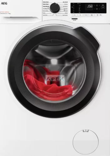 AEG LF5Z49BE Elöltöltős mosógép 9 kg 1400 ford./perc, ÖKOInverter motor
