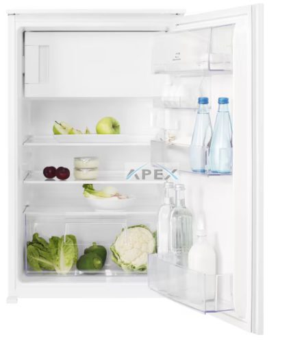 Electrolux LFB2AE88S1 Beépíthető hűtőszekrény, 87.3 cm