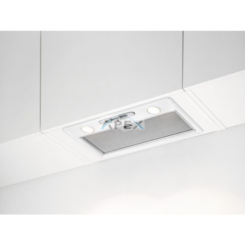 ELECTROLUX LFG525W OptiSpace 500 ExtractionTech Rejtett páraelszívó, 52 cm