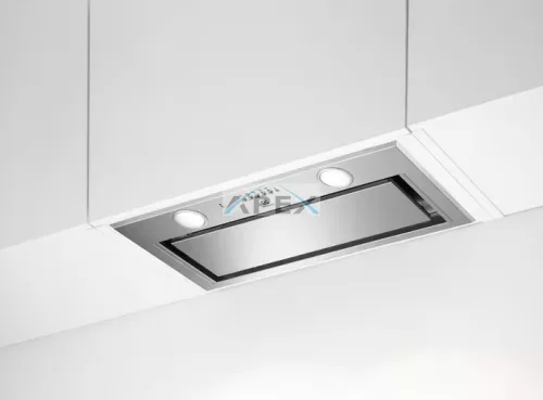 Electrolux LFG716X Hob2Hood 600 Rejtett páraelszívó, 54 cm (LFG716X)