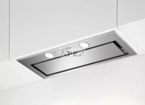 ELECTROLUX LFG719X Beépíthető páraelszívó, 3+1 fokozat, Hob2Hood, 77 cm