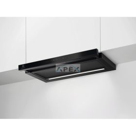   ELECTROLUX LFP816K SilenceTech 800 Teleszkópos páraelszívó, 60 cm