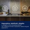 ELECTROLUX LFP819K SilenceTech 800 Teleszkópos páraelszívó, 90 cm