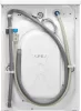 AEG LFR61944UE ProSense® 6000 UniversalDose Elöltöltős mosógép,9kg ÖKOInverter motor