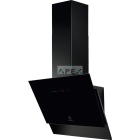   ELECTROLUX LFV416K Kürtős páraelszívó, 3+1 fokozat, Breeze funkció, Hob2Hood, 60 cm