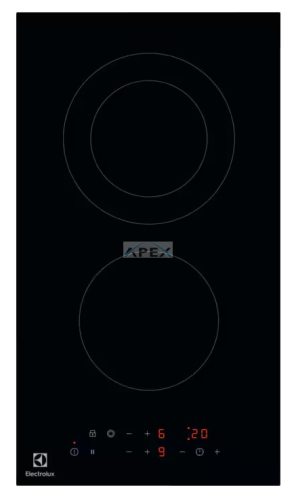 Electrolux LHR3233CK Domino beépíthető kerámia főzőlap