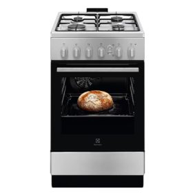ELECTROLUX LKG504011X Gáztűzhely 50cm