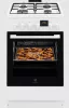 Electrolux LKK560232W Kombinált tűzhely