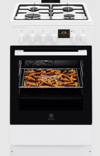 Electrolux LKK560232W Kombinált tűzhely