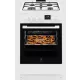 Electrolux LKK560232W Kombinált tűzhely