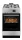 ELECTROLUX LKK560232X Kombinált tűzhely