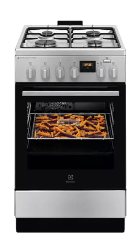 ELECTROLUX LKK560232X Kombinált tűzhely