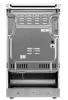 ELECTROLUX LKK560232X Kombinált tűzhely
