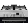 ELECTROLUX LKK664221X Kombinált tűzhely SteamBake funkcióval