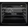 ELECTROLUX LKK664221X Kombinált tűzhely SteamBake funkcióval