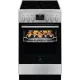 ELECTROLUX LKR540267X Kerámialapos elektromos tűzhely