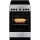 ELECTROLUX LKR562055X Kerámialapos elektromos tűzhely