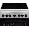 ELECTROLUX LKR562055X Kerámialapos elektromos tűzhely