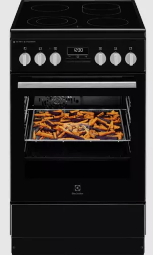 Electrolux LKR564275K Kombinált tűzhely