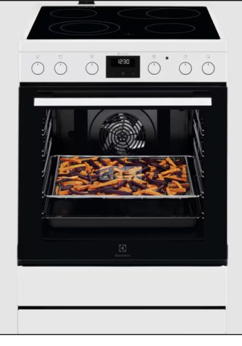 Electrolux LKR64022AW Elektromos tűzhely