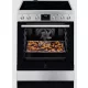 Electrolux LKR64022AX Elektromos tűzhely