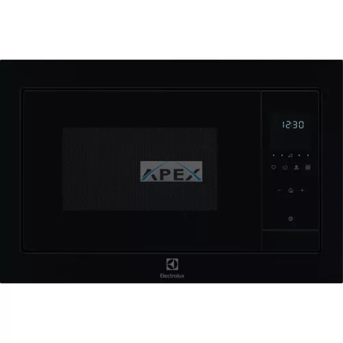 ELECTROLUX LMS4253TBK Beépíthető mikrohullámú sütő, grill funkció