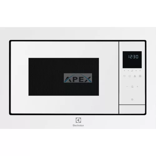 ELECTROLUX LMS4253TBW Beépíthető mikrohullámú sütő, grill funkció