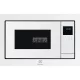 ELECTROLUX LMS4253TBW Beépíthető mikrohullámú sütő, grill funkció