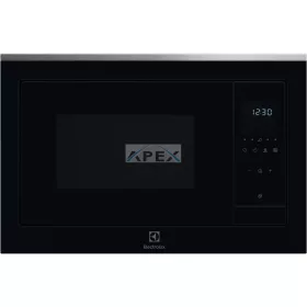   ELECTROLUX LMS4253TBX Beépíthető mikrohullámú sütő, grill funkció