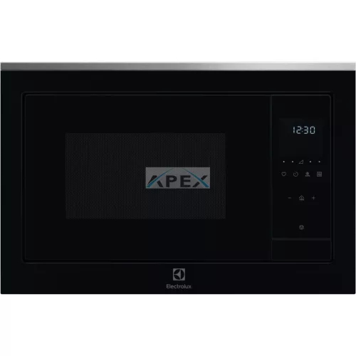 ELECTROLUX LMS4253TBX Beépíthető mikrohullámú sütő, grill funkció