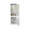 ELECTROLUX LNA7CE18S Beépíthető kombinált hűtőszekrény