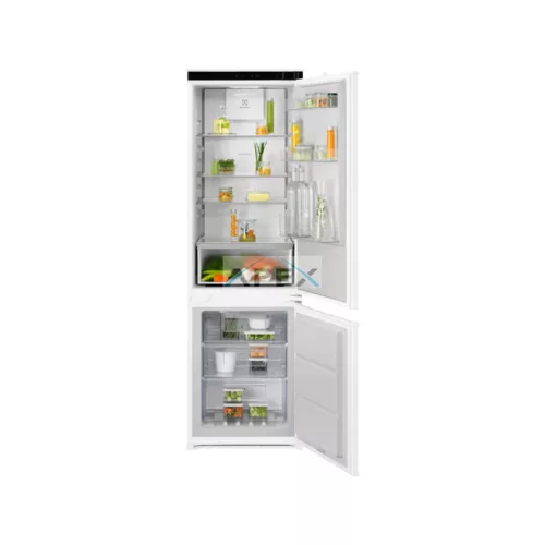 ELECTROLUX LNA7CE18S Beépíthető kombinált hűtőszekrény