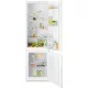 ELECTROLUX LNS3LE18S Beépíthető alulfagyasztós kombi hűtő, 177,2 cm