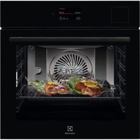   ELECTROLUX LOA9S3XZ MealAssist/SteamPro 800 Beépíthető sütő, gőztisztítással
