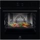 ELECTROLUX LOA9S3XZ MealAssist/SteamPro 800 Beépíthető sütő, gőztisztítással
