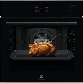   ELECTROLUX LOC9P3XZ MealAssist/SteamCrisp 700 Beépíthető sütő, pirolitikus tisztítással