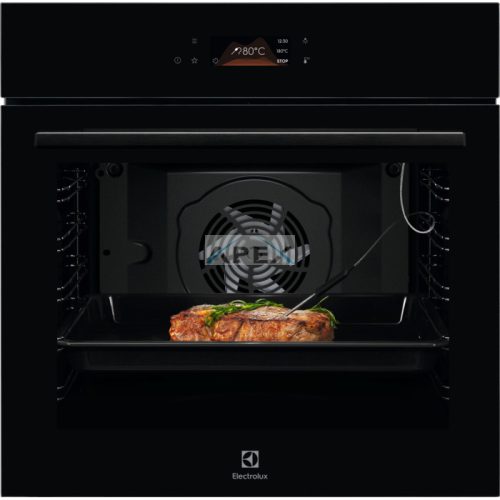 ELECTROLUX LOD8P39Z SurroundCook/SteamBake beépíthető sütő, pirolitikus tisztítással