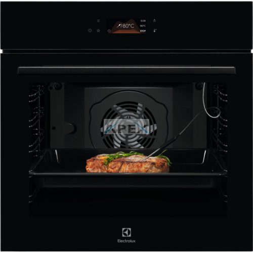 ELECTROLUX LOE8H39Z MealAssist 700 beépíthető sütő, aqua clean tisztítással
