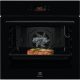 ELECTROLUX LOE8H39Z MealAssist 700 beépíthető sütő, aqua clean tisztítással