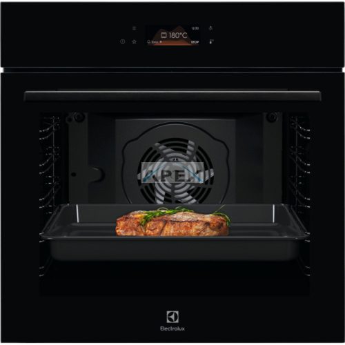 ELECTROLUX LOE8P38Z MealAssist 700 beépíthető sütő, pirolitikus tisztítással