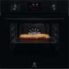 ELECTROLUX LOF4P06BK SurroundCook beépíthető sütő pirolitikus tisztítással