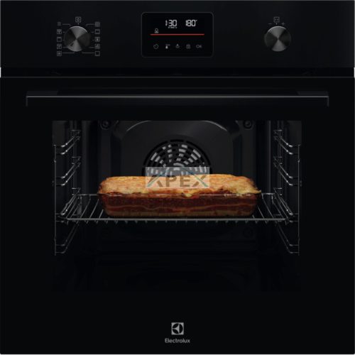 ELECTROLUX LOF4P06BK SurroundCook beépíthető sütő pirolitikus tisztítással