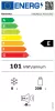 Electrolux LRB3AE12S Beépíthető hűtőszekrény