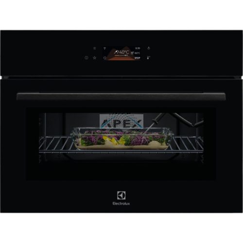 ELECTROLUX LVL8E09Z MealAssist CombiQuick 800 beépíthető kompakt sütő